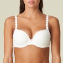 Marie Jo Avero push up wire bra A-D cup, color natural