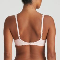 Preview: Marie Jo Avero push up wire bra A-D cup, color pearly pink