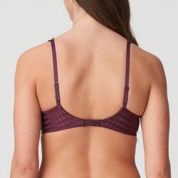 Preview: Marie Jo Avero push up A-D cup, color wine