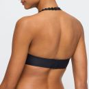 Preview: Marie Jo Tom push up wire bra A-D cup, color charcoal