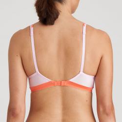 Preview: Marie Jo Matthias padded triangle bra A-E cup, color fifties pink