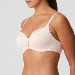 Preview: PrimaDonna Twist I Do padded bra - heart shape F-H cup, color silky tan