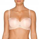 Preview: PrimaDonna Twist I Do padded bra - strapless E-G cup, color silky tan