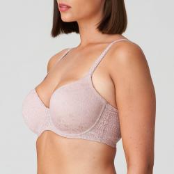 Preview: PrimaDonna Twist Epirus padded bra - heart shape C-H cup, color bois de rose