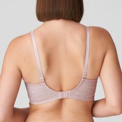 Preview: PrimaDonna Twist Epirus padded bra - heart shape C-H cup, color bois de rose