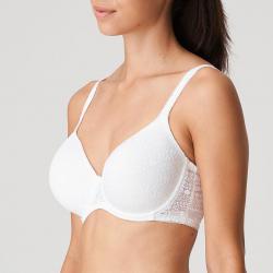 Preview: PrimaDonna Twist Epirus padded bra - heart shape C-H cup, color white