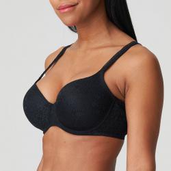 Preview: PrimaDonna Twist Epirus padded bra - heart shape C-H cup, color black