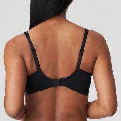 Preview: PrimaDonna Twist Epirus padded bra - heart shape C-H cup, color black