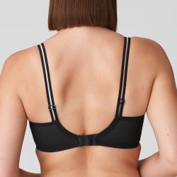 Preview: PrimaDonna Twist Glass Beach padded bra - heart shape C-H cup, color black