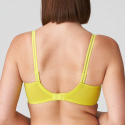 Preview: PrimaDonna Twist Glass Beach padded balcony wire bra C-H cup, color suncoast