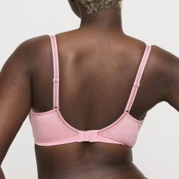 Preview: PrimaDonna Twist Badala Bügel BH unterlegt Herzform Cup C-H, Farbe venetian pink