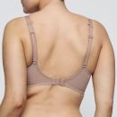 Preview: PrimaDonna Twist Twixie Bügel BH unterlegt Herzform Cup B-G, Farbe cosmetic