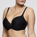Preview: PrimaDonna Twist Twixie padded bra - heart shape B-G cup, color black