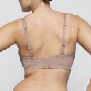 Preview: PrimaDonna Twist Twixie Bügel BH unterlegt auch trägerlos zu tragen Cup B-G, Farbe cosmetic