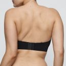 Preview: PrimaDonna Twist Twixie padded bra - strapless B-G cup, color black