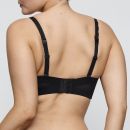 Preview: PrimaDonna Twist Twixie padded bra - strapless B-G cup, color black