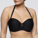 Preview: PrimaDonna Twist Twixie padded bra - strapless B-G cup, color black