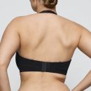 Preview: PrimaDonna Twist Twixie padded bra - strapless B-G cup, color black