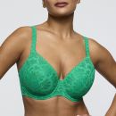 PrimaDonna Twist Mocuto Bügel BH unterlegt Herzform Cup B-G, Farbe vivid green