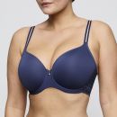 Preview: PrimaDonna Twist Twist Side padded bra - heart shape B-G cup, color indigofera