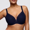 PrimaDonna Twist Wowgirl Bügel BH unterlegt Herzform Cup B-G, Farbe evening blue