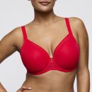 PrimaDonna Twist Wowgirl Bügel BH unterlegt Herzform Cup B-G, Farbe true red