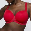 PrimaDonna Twist Wowgirl Balconette Bügel BH unterlegt Cup B-G, Farbe true red