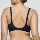 Preview: PrimaDonna Twist Sheary padded bra - heart shape B-G cup, color black