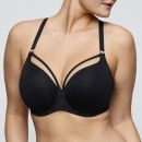 Preview: PrimaDonna Twist Sheary padded bra - heart shape B-G cup, color black