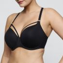 Preview: PrimaDonna Twist Sheary padded bra - heart shape B-G cup, color black