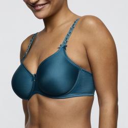 Preview: Primadonna Deauville full cup wire bra seamless B-H cup, color peacock