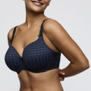 Preview: PrimaDonna Madison padded bra - heart shape C-D cup, color velvet blue