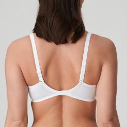 Preview: PrimaDonna Madison wire bra fiberfill heart shape, color white