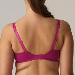 Preview: PrimaDonna Madison padded bra - heart shape E-G cup, color fuchsia fiesta