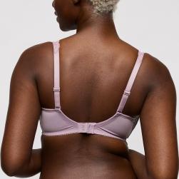 Preview: PrimaDonna Madison padded bra - heart shape E-G cup, color soft sand