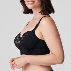 Preview: PrimaDonna Madison spacer wire bra, color black