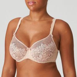 Preview: PrimaDonna Madison seamless full cup bra C-H cup, color caffe latte