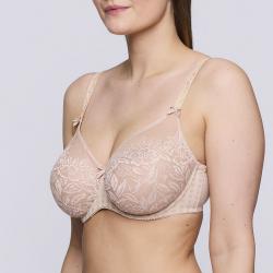 Preview: PrimaDonna Madison seamless full cup bra C-H cup, color caffe latte