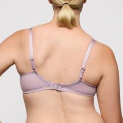 Preview: PrimaDonna Madison full cup wire bra seamless C-H cup, color soft sand