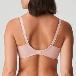 Preview: PrimaDonna Figuras padded bra - heart shape B-H cup, color powder rose