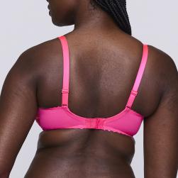 Preview: PrimaDonna Cala Luna padded bra balcony B-G cup, color blogger pink