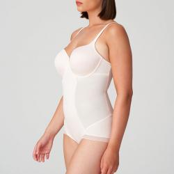 Preview: PrimaDonna Twist Knokke Unterlegter Body Herzform Cup C-F, Farbe crystal pink