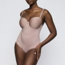 Preview: PrimaDonna Twist Twixie unterlegter Balcony Body Cup B-F, Farbe cosmetic