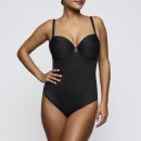 PrimaDonna Twist Twixie padded balcony body B-F cup, color black