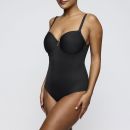 Preview: PrimaDonna Twist Twixie padded balcony body B-F cup, color black