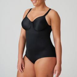 Preview: PrimaDonna Satin body C-F cup, color black