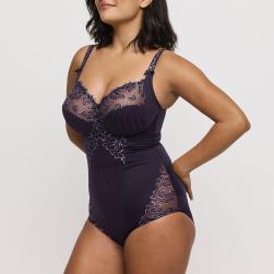 Preview: PrimaDonna Deauville Body Vollschale Cup B-F, Farbe amethyst gem