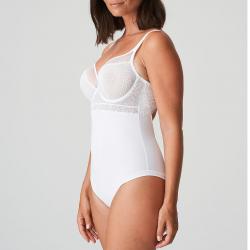 Preview: PrimaDonna Sophora body C-F cup, color white