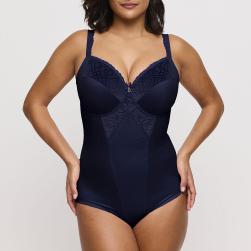 PrimaDonna Salerno Body Vollschale Cup B-F, Farbe midnight blue
