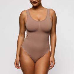 PrimaDonna Nudda Shapewear Body, Farbe ginger
